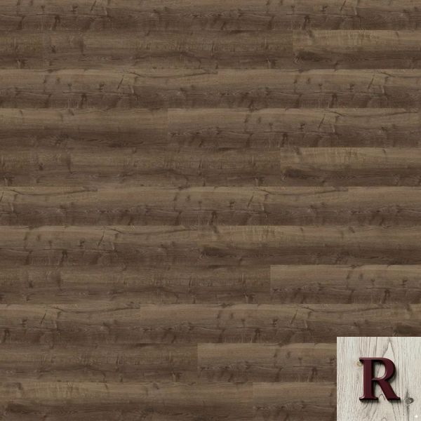 Кварц вінілова плитка для підлоги Wineo 400 DB Wood XL Comfort&nbsp;Oak&nbsp;Dark DB299WXL фото