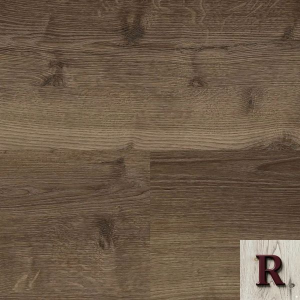 Кварц вінілова плитка для підлоги Wineo 400 DB Wood XL Comfort&nbsp;Oak&nbsp;Dark DB299WXL фото