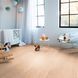 Кварц вінілова плитка для підлоги Quick-Step Bloom Pure oak blush AVMPU40097 фото 1