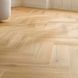 SPC вінілова плитка для підлоги Arbiton Amaron Herringbone Princeton Oak CAS228 фото 2