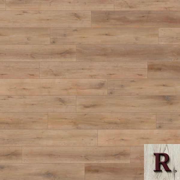 Біопідлога Purline Wineo 1000 Wood XL Rustic Oak Ginger PL314R фото