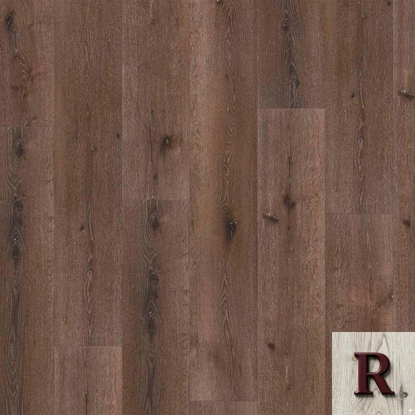 SPC вінілова плитка для підлоги Parador TrendTime 8 Oak Pacific antique 1744832 фото