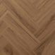 SPC вінілова плитка для підлоги Arbiton Amaron Herringbone Rochester Oak CAS229 фото 3