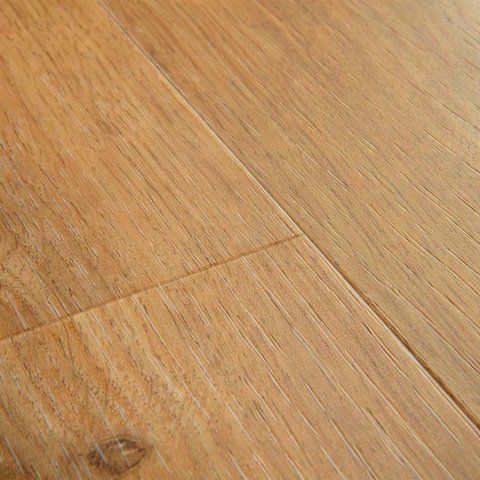 Кварц вінілова плитка для підлоги Quick-Step Blos base Cottage oak natural AVSPT40025 фото