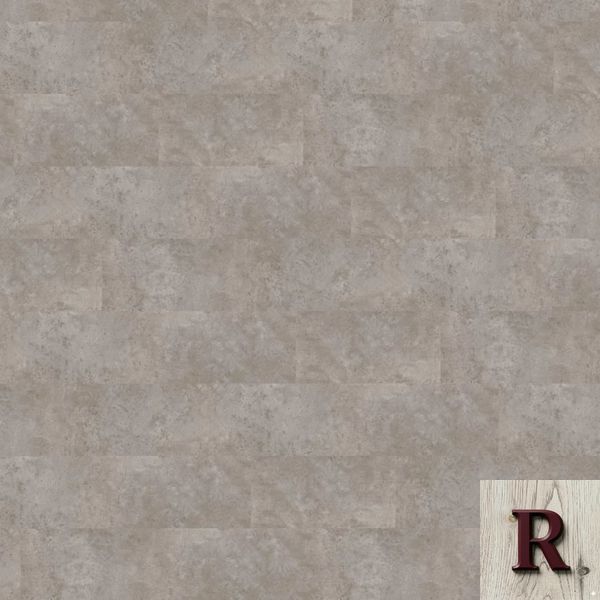 Кварц вінілова плитка для підлоги Wineo 400 DB Stone Industrial&nbsp;Concrete&nbsp;Grey DB303SL фото