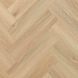 SPC вінілова плитка для підлоги Arbiton Amaron Herringbone Deventer Oak CAS236 фото 3