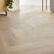 SPC вінілова плитка для підлоги Arbiton Amaron Herringbone Deventer Oak CAS236 фото 1