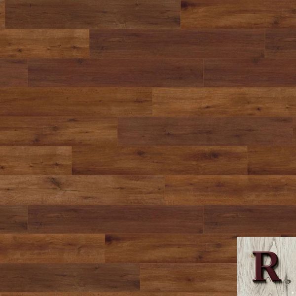 Біопідлога Purline Wineo 1000 Wood XL Rustic Oak Coffee PL316R фото