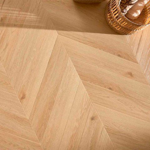 SPC вінілова плитка для підлоги Arbiton Amaron Chevron Yankee Oak CLC153 фото
