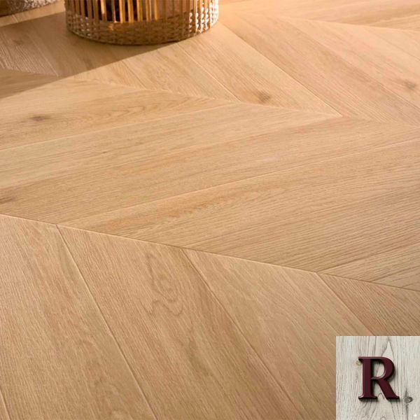 SPC вінілова плитка для підлоги Arbiton Amaron Chevron Yankee Oak CLC153 фото
