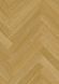 Кварц вінілова плитка для підлоги Quick-Step Pristine Herringbone Serene oak medium natural SGHBC20332 фото 2