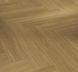 Кварц вінілова плитка для підлоги PARADOR TrendTime 3 DB Herringbone Oak Oxford caramel brown 1748863 фото 2