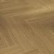 Кварц вінілова плитка для підлоги PARADOR TrendTime 3 DB Herringbone Oak Oxford caramel brown 1748863 фото 1