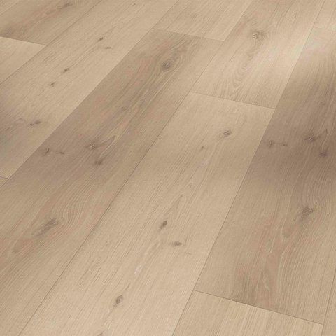 SPC вінілова плитка для підлоги Parador Classic 2070 Oak Natural Mix grey 1744628 фото