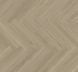 Кварц вінілова плитка для підлоги PARADOR TrendTime 3 DB Herringbone Oak Oxford sanded 1748860 фото 2