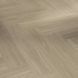 Кварц вінілова плитка для підлоги PARADOR TrendTime 3 DB Herringbone Oak Oxford sanded 1748860 фото 1