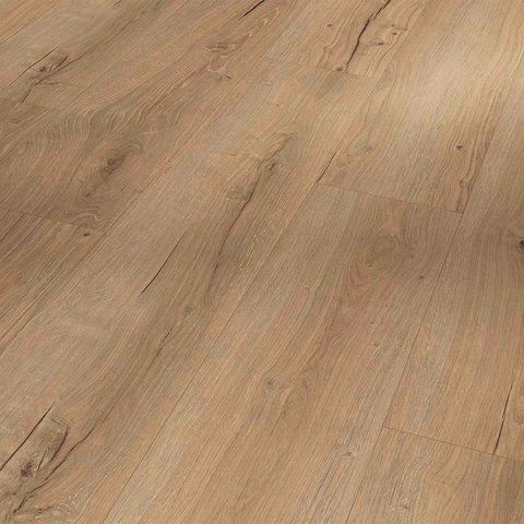 SPC вінілова плитка для підлоги Parador Classic 2070 Oak Cambridge natural 1748842 фото