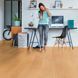 Кварц вінілова плитка для підлоги Quick-Step Bloom Pure oak honey AVMPU40098 фото 1
