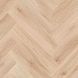 SPC вінілова плитка для підлоги Arbiton Amaron Herringbone Harlow Oak CA158 фото 3