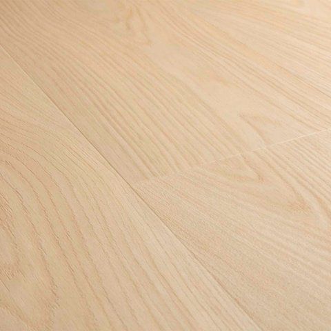 Кварц вінілова плитка для підлоги Quick-Step Blos base Milky oak AVSPT40277 фото