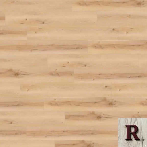 SPC вінілова плитка для підлоги Wineo 400 RLC Wood XL Nordic&nbsp;Maple&nbsp;Cream RLC289WXL фото