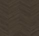 Кварц вінілова плитка для підлоги PARADOR TrendTime 10 DB Chevron Oak Oxford dark brown 1750866 фото 3