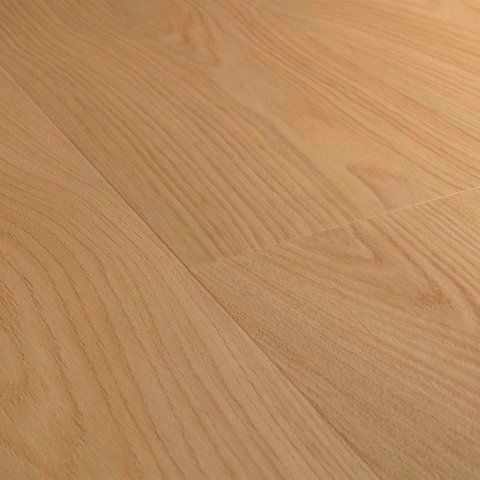 Кварц вінілова плитка для підлоги Quick-Step Blos base Gingerbread oak AVSPT40278 фото