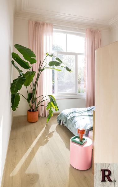 Кварц вінілова плитка для підлоги Quick-Step Bloom Brushed oak beige AVMPU40319 фото
