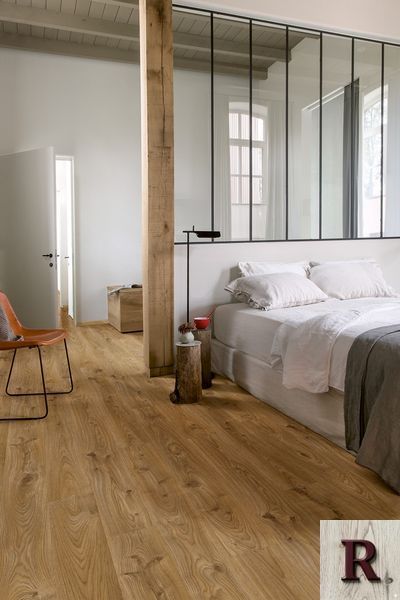 Кварц вінілова плитка для підлоги Quick-Step Liv Country charm medium brown SGSPC20316 фото