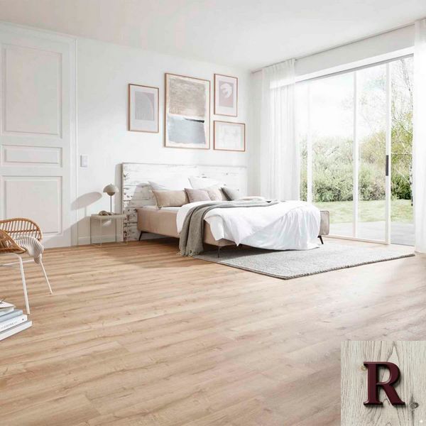 SPC вінілова плитка для підлоги Wineo 400 RLC Wood XL Comfort&nbsp;Oak&nbsp;Nature RLC291WXL фото