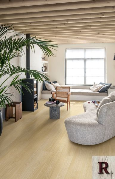 Кварц вінілова плитка для підлоги Quick-Step Fuse Serene oak light natural SGMPC20321 фото