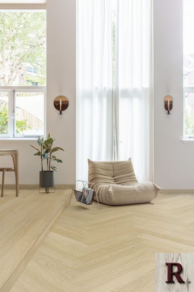 Кварц вінілова плитка для підлоги Quick-Step Fuse Serene oak light natural SGMPC20321 фото