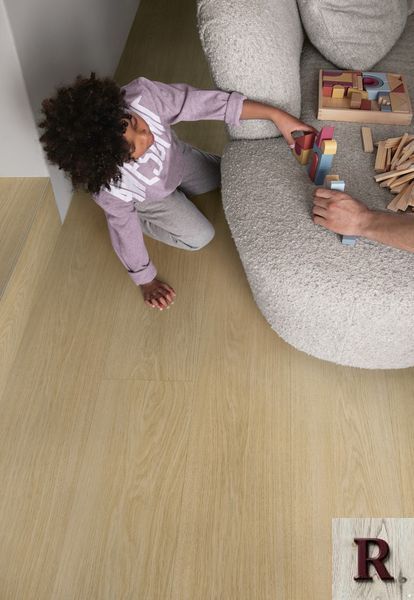 Кварц вінілова плитка для підлоги Quick-Step Fuse Serene oak light natural SGMPC20321 фото