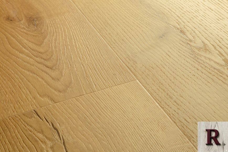 Кварц вінілова плитка для підлоги Quick-Step Bloom Brushed oak honey AVMPU40318 фото
