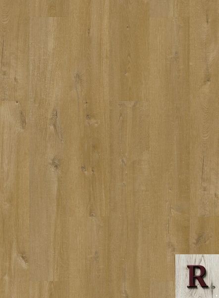 Кварц вінілова плитка для підлоги Quick-Step Fuse Linen oak medium natural SGMPC20329 фото