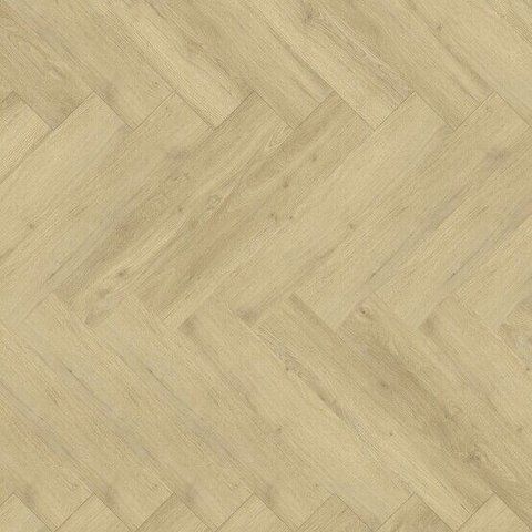Кварц вінілова плитка для підлоги Gerflor Virtuo 55 DB Herringbone Sunny Nature 997HB фото