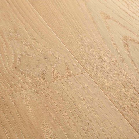 Кварц вінілова плитка для підлоги Quick-Step Blos base Coast oak beige AVSPT40321 фото