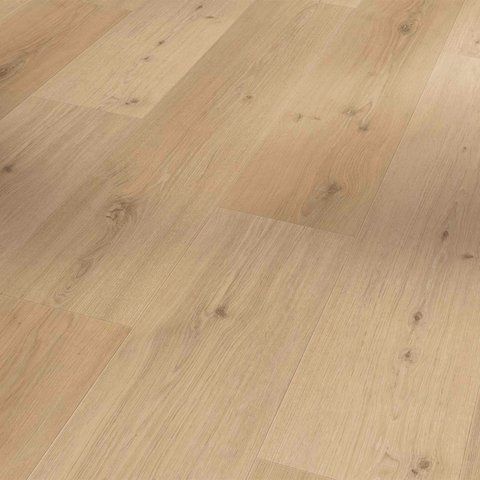 SPC вінілова плитка для підлоги Parador Classic 2070 Oak Natural Mix light 1744627 фото