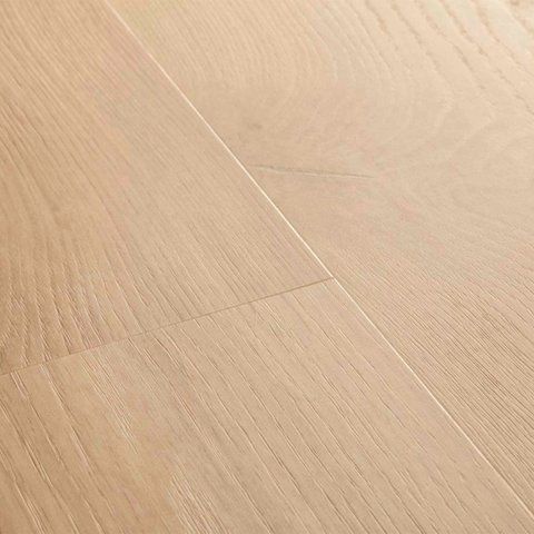 Кварц вінілова плитка для підлоги Quick-Step Blos base Coast oak sand AVSPT40322 фото