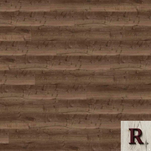 SPC вінілова плитка для підлоги Wineo 400 RLC Wood XL Comfort&nbsp;Oak&nbsp;Dark RLC299WXL фото