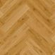 Кварц вінілова плитка для підлоги Quick-Step Ciro Herringbone Botanic smoked oak AVHBU40363 фото 2