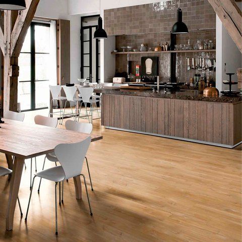 Кварц вінілова плитка для підлоги Quick-Step Blos Canyon oak natural AVSPU40039 фото