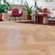 SPC вінілова плитка для підлоги Arbiton Amaron Herringbone Wembley Oak CA158 фото 1