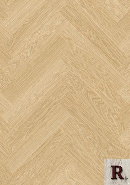 Кварц вінілова плитка для підлоги Quick-Step Ciro Herringbone Pure oak blush AVHBU40359 фото