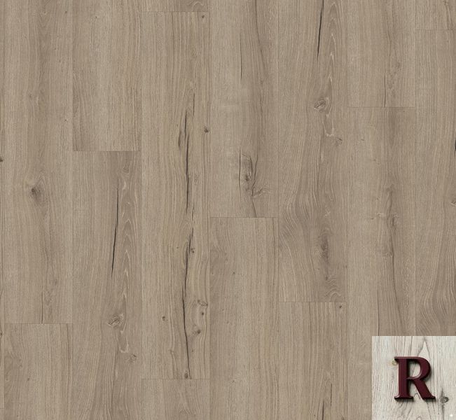 Кварц вінілова плитка для підлоги PARADOR Classic 2025 DB Oak Cambridge taupe 1748875 фото