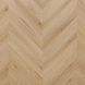 SPC вінілова плитка для підлоги Arbiton Afirmax Chevron Arvada Oak CLC 41532 фото 3