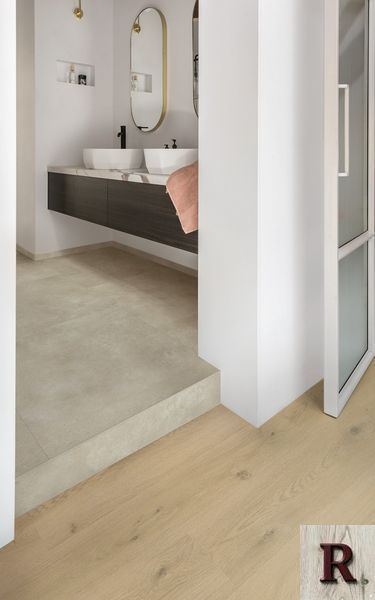 Кварц вінілова плитка для підлоги Quick-Step Blush Cemento warm beige SGTC20308 фото