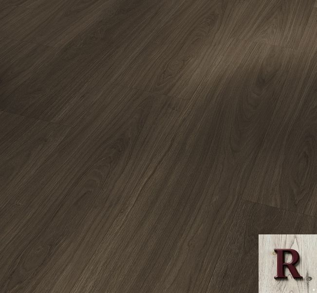 Кварц вінілова плитка для підлоги PARADOR Classic 2025 DB Oak Oxford dark brown 1748868 фото