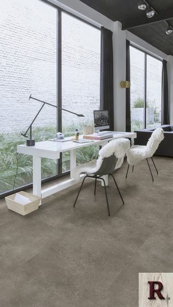 Кварц вінілова плитка для підлоги Quick-Step Blush Cemento anthracite SGTC20310 фото