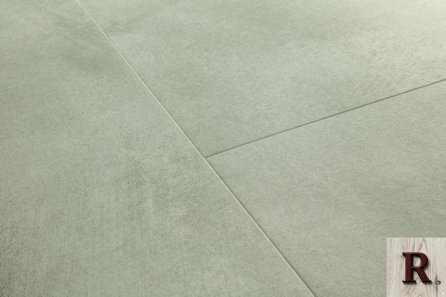 Кварц вінілова плитка для підлоги Quick-Step Illume Soft sage AVMTU40334 фото